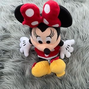 Disney Minnie Mouse Plush Toy